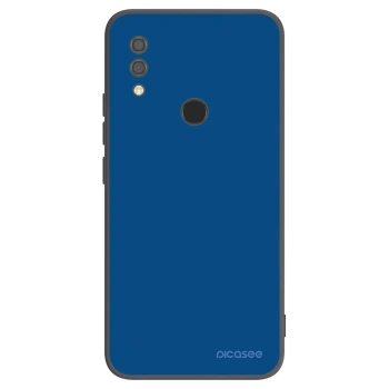Picasee fekete szilikon tok az alábbi mobiltelefonokra Xiaomi Redmi 7 - Navy Blue