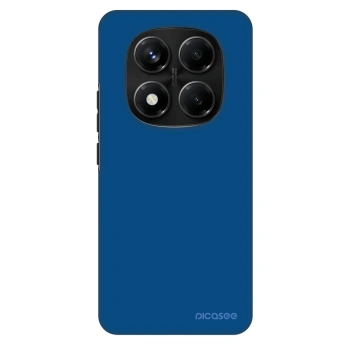 Szilikon tok erre a típusra Xiaomi Redmi Note 14 Pro+ 5G - Navy Blue