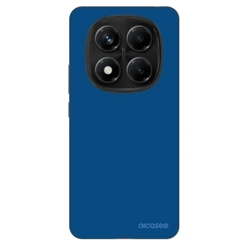 Szilikon tok erre a típusra Xiaomi Redmi Note 14 Pro 5G - Navy Blue