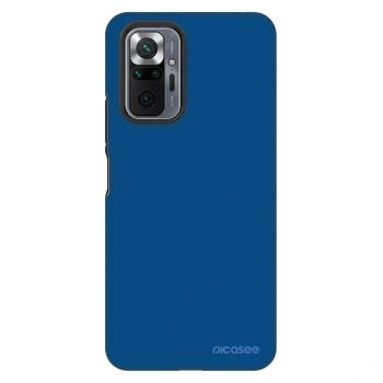 Szilikon tok erre a típusra Xiaomi Redmi Note 10 Pro - Navy Blue