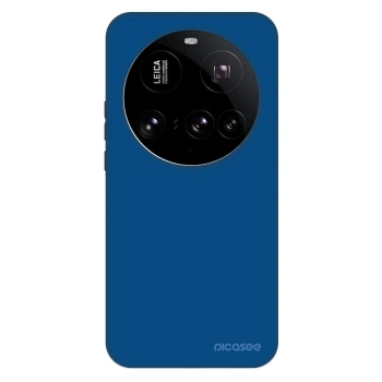 Szilikon tok erre a típusra Xiaomi 15 Ultra - Navy Blue