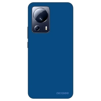 Szilikon tok erre a típusra Xiaomi 13 Lite - Navy Blue