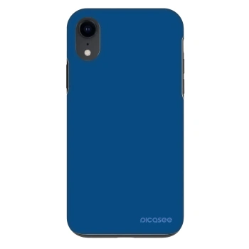 Szilikon tok erre a típusra Apple iPhone XR - Navy Blue