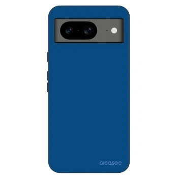 Szilikon tok erre a típusra Google Pixel 8 Pro - Navy Blue