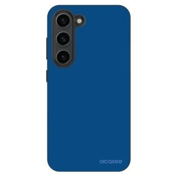 Picasee Fashion Case Samsung Galaxy S23+ 5G - Navy Blue