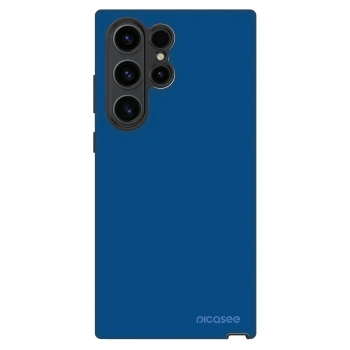 Szilikon tok erre a típusra Samsung Galaxy S23 Ultra 5G - Navy Blue