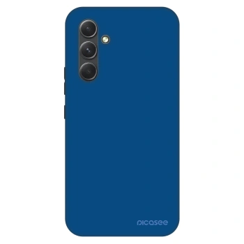 Szilikon tok erre a típusra Samsung Galaxy A54 5G A546B - Navy Blue