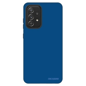 Szilikon tok erre a típusra Samsung Galaxy A52s 5G A528B - Navy Blue