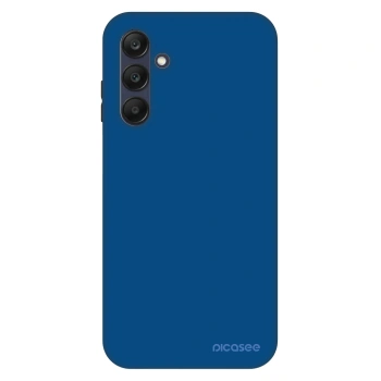Szilikon tok erre a típusra Samsung Galaxy A25 A256B 5G - Navy Blue