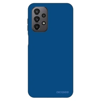 Szilikon tok erre a típusra Samsung Galaxy A23 A236B 5G - Navy Blue