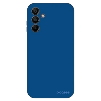 Szilikon tok erre a típusra Samsung Galaxy A15 A156B 5G - Navy Blue