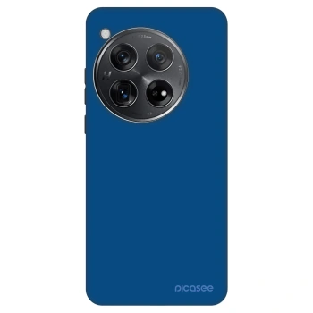 Szilikon tok erre a típusra OnePlus 12 5G - Navy Blue