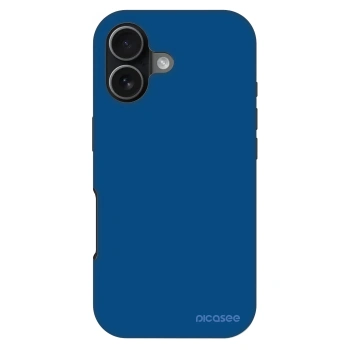 Szilikon tok erre a típusra Apple iPhone 17 - Navy Blue