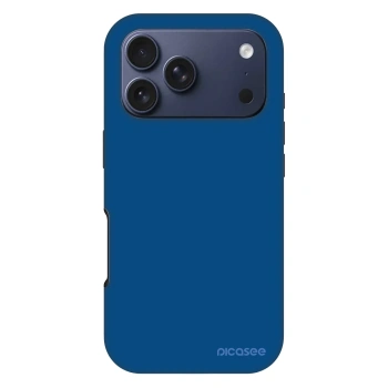 Szilikon tok erre a típusra Apple iPhone 17 Pro - Navy Blue