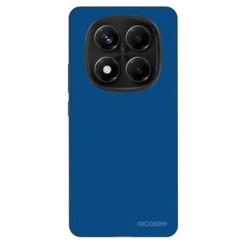 Szilikon tok erre a típusra Xiaomi Redmi Note 14 Pro 4G - Navy Blue