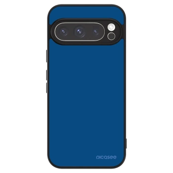 Szilikon tok erre a típusra Google Pixel 9 Pro XL - Navy Blue