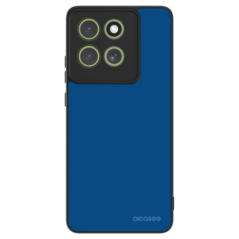 Szilikon tok erre a típusra Motorola Moto G86 5G - Navy Blue