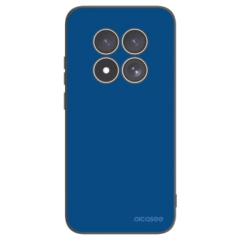 Picasee fekete szilikon tok az alábbi mobiltelefonokra Xiaomi Redmi Note 15 Pro 4G - Navy Blue