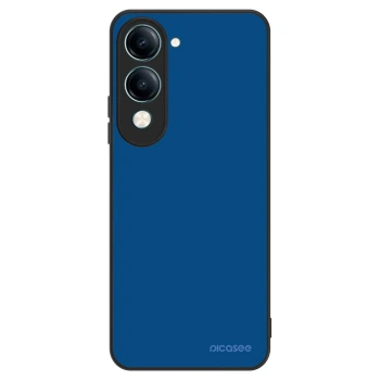 Szilikon tok erre a típusra Vivo Y29s 5G - Navy Blue