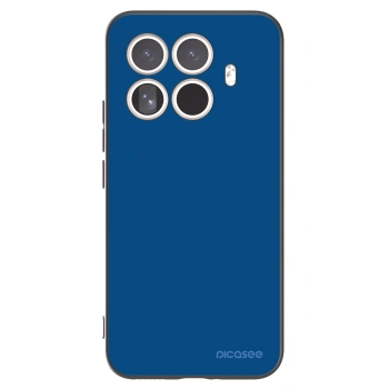 Picasee fekete szilikon tok az alábbi mobiltelefonokra Xiaomi 15T Pro - Navy Blue