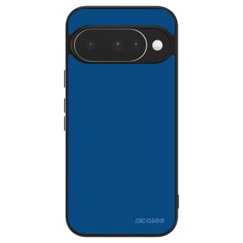 Szilikon tok erre a típusra Google Pixel 10 - Navy Blue
