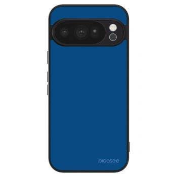 Szilikon tok erre a típusra Google Pixel 10 Pro - Navy Blue