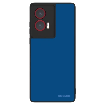 Szilikon tok erre a típusra Motorola Edge 50 Fusion - Navy Blue