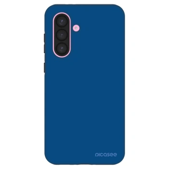 Szilikon tok erre a típusra Samsung Galaxy A56 5G A566B - Navy Blue
