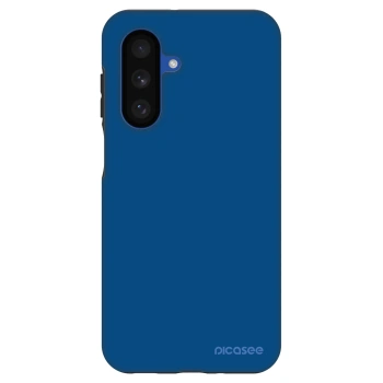 Szilikon tok erre a típusra Samsung Galaxy A17 5G - Navy Blue