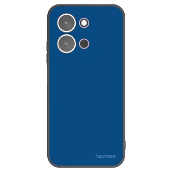 Picasee fekete szilikon tok az alábbi mobiltelefonokra Xiaomi Redmi 15C 5G - Navy Blue