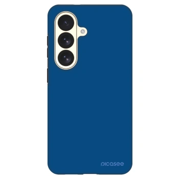 Szilikon tok erre a típusra Samsung Galaxy S26 - Navy Blue