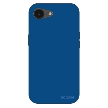 Szilikon tok erre a típusra Apple iPhone 17e - Navy Blue
