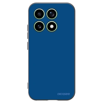 Picasee fekete szilikon tok az alábbi mobiltelefonokra Xiaomi 17 - Navy Blue