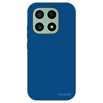 Szilikon tok erre a típusra Xiaomi 17 - Navy Blue