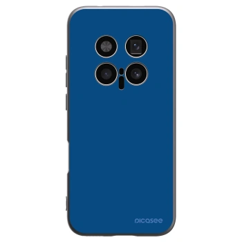 Picasee fekete szilikon tok az alábbi mobiltelefonokra Honor Magic8 Pro 5G - Navy Blue