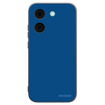 Picasee fekete szilikon tok az alábbi mobiltelefonokra Xiaomi Poco X8 Pro - Navy Blue