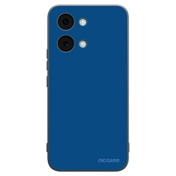 Picasee fekete szilikon tok az alábbi mobiltelefonokra Xiaomi Poco X8 Pro Max - Navy Blue