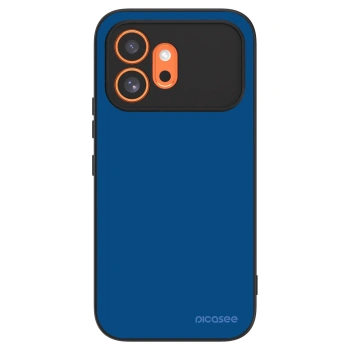 Szilikon tok erre a típusra Honor 600 - Navy Blue