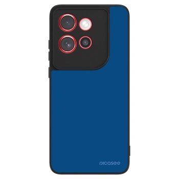 Szilikon tok erre a típusra Motorola Edge 60 Neo 5G - Navy Blue
