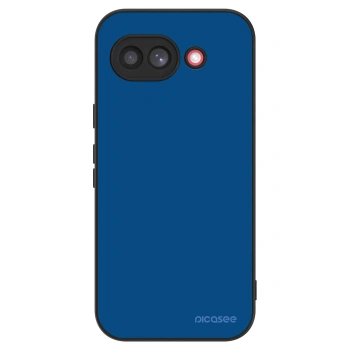 Szilikon tok erre a típusra Google Pixel 10a - Navy Blue