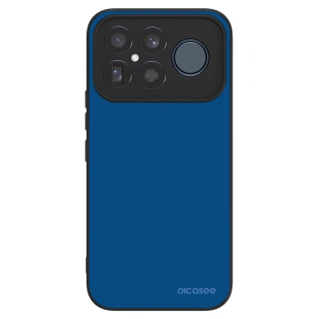 Szilikon tok erre a típusra Xiaomi Poco F8 Ultra - Navy Blue