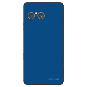 Szilikon tok erre a típusra Sony Xperia 10 VII - Navy Blue