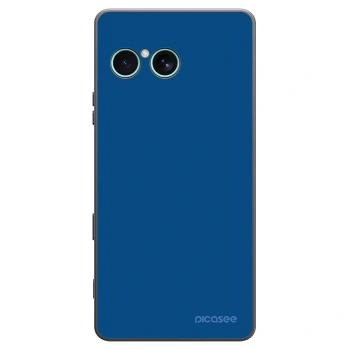 Picasee fekete szilikon tok az alábbi mobiltelefonokra Sony Xperia 10 VII - Navy Blue