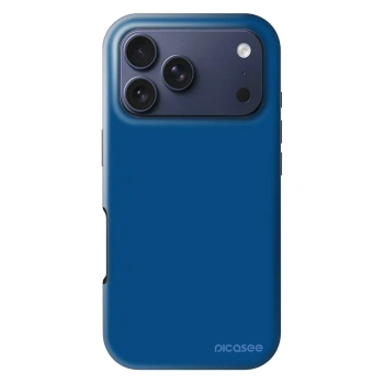 Szilikon tok erre a típusra Apple iPhone 18 Pro - Navy Blue