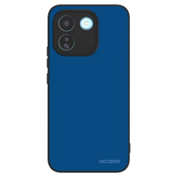 Szilikon tok erre a típusra Xiaomi Redmi Note 17 Pro MAX 5G - Navy Blue