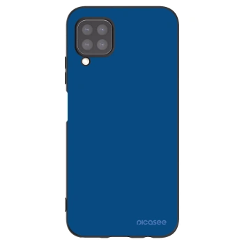 Picasee fekete szilikon tok az alábbi mobiltelefonokra Huawei P40 Lite - Navy Blue