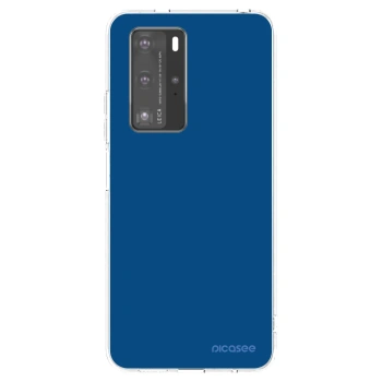 Tok az alábbi mobiltelefonokra Huawei P40 Pro - Navy Blue