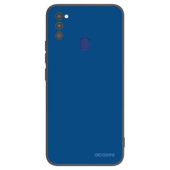 Tok az alábbi mobiltelefonokra Samsung Galaxy M21 M215F - Navy Blue