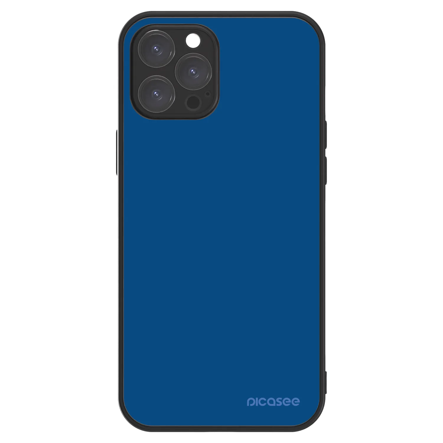 Picasee ULTIMATE CASE Apple iPhone 12 Pro Max - készülékre - Navy Blue