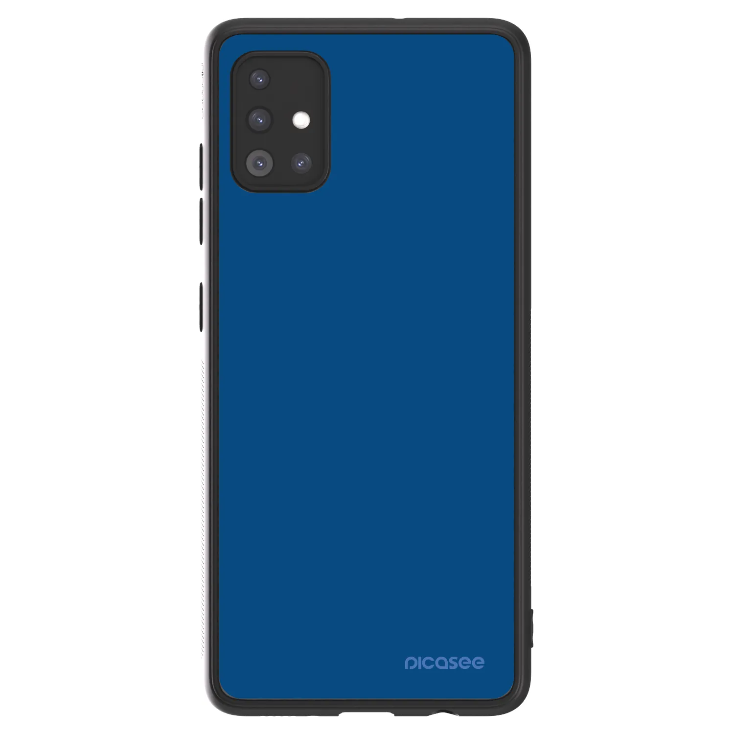 Picasee ULTIMATE CASE Samsung Galaxy A51 A515F - készülékre - Navy Blue